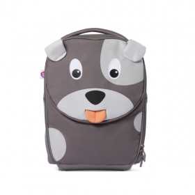TROLLEY suitcase CANE zaino AFFENZAHN dog DA VIAGGIO plastica riciclata AFFENZAHN - 1