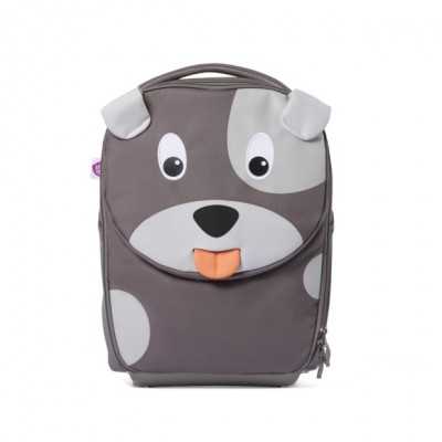 TROLLEY suitcase CANE zaino AFFENZAHN dog DA VIAGGIO plastica riciclata AFFENZAHN - 1