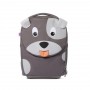 TROLLEY suitcase CANE zaino AFFENZAHN dog DA VIAGGIO plastica riciclata AFFENZAHN - 1