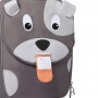 TROLLEY suitcase CANE zaino AFFENZAHN dog DA VIAGGIO plastica riciclata AFFENZAHN - 10
