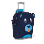 TROLLEY suitcase ORSO zaino AFFENZAHN bear DA VIAGGIO plastica riciclata AFFENZAHN - 2