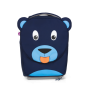 TROLLEY suitcase ORSO zaino AFFENZAHN bear DA VIAGGIO plastica riciclata AFFENZAHN - 1