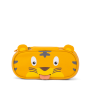 ASTUCCIO ovale PENCIL CASE affenzahn TIGRE tiger SCUOLA materiale riciclato AFFENZAHN - 1