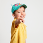 CAPPELLO cap DA BASEBALL affenzahn GUFO owl CAPPELLINO cotone biologico MEDIUM AFFENZAHN - 2