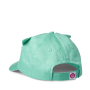 CAPPELLO cap DA BASEBALL affenzahn GUFO owl CAPPELLINO cotone biologico MEDIUM AFFENZAHN - 3