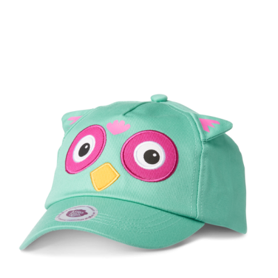 CAPPELLO cap DA BASEBALL affenzahn GUFO owl CAPPELLINO cotone biologico MEDIUM AFFENZAHN - 1