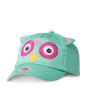 CAPPELLO cap DA BASEBALL affenzahn GUFO owl CAPPELLINO cotone biologico MEDIUM AFFENZAHN - 1