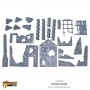 RUINED HAMLET farmhouses BOLT ACTION warlord games ELEMENTI SCENICI età 14+ Warlord Games - 6