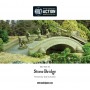 STONE BRIDGE ponte di pietra BOLT ACTION warlord games ITALERI età 14+ Warlord Games - 2