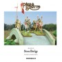 STONE BRIDGE ponte di pietra BOLT ACTION warlord games ITALERI età 14+ Warlord Games - 4
