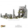 RUINED FARMHOUSE stalla in rovina BOLT ACTION warlord games SCENICO età 14+ Warlord Games - 2