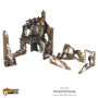 RUINED FARMHOUSE stalla in rovina BOLT ACTION warlord games SCENICO età 14+ Warlord Games - 6