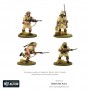 BRITISH 8TH ARMY ww2 commonwealth infantry in the western desert BOLT ACTION warlord games Warlord Games - 7