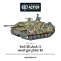 STUG 3 AUSF G ww2 assault gun BOLT ACTION warlord games ITALERI età 14+ Warlord Games - 2