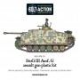 STUG 3 AUSF G ww2 assault gun BOLT ACTION warlord games ITALERI età 14+ Warlord Games - 6