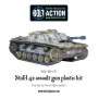 STUG 3 AUSF G ww2 assault gun BOLT ACTION warlord games ITALERI età 14+ Warlord Games - 8