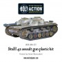 STUG 3 AUSF G ww2 assault gun BOLT ACTION warlord games ITALERI età 14+ Warlord Games - 9