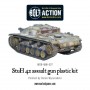 STUG 3 AUSF G ww2 assault gun BOLT ACTION warlord games ITALERI età 14+ Warlord Games - 10