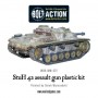 STUG 3 AUSF G ww2 assault gun BOLT ACTION warlord games ITALERI età 14+ Warlord Games - 11