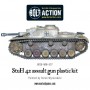 STUG 3 AUSF G ww2 assault gun BOLT ACTION warlord games ITALERI età 14+ Warlord Games - 12