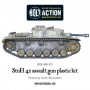 STUG 3 AUSF G ww2 assault gun BOLT ACTION warlord games ITALERI età 14+ Warlord Games - 13