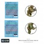 BRITISH & CANADIAN ARMY INFANTRY 1943-45 ww2 commonwealth infantry BOLT ACTION warlord games Warlord Games - 15