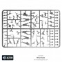 AFRIKA KORPS ww2 german grenadiers in the western desert BOLT ACTION warlord games Warlord Games - 7
