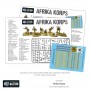AFRIKA KORPS ww2 german grenadiers in the western desert BOLT ACTION warlord games Warlord Games - 6