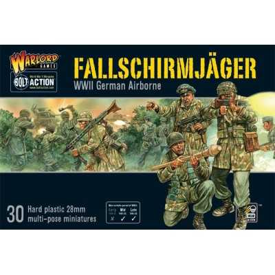 FALLSCHIRMJAGER ww2 german airborne BOLT ACTION warlord games Warlord Games - 1