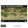 BATTLEFIELD ACCESSORIES campo di battaglia BOLT ACTION warlord games SCENICO età 14+ Warlord Games - 1