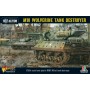 M10 WOLVERINE TANK DESTROYER miniatura BOLT ACTION warlord games ITALERI età 14+ Warlord Games - 1
