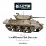 M10 WOLVERINE TANK DESTROYER miniatura BOLT ACTION warlord games ITALERI età 14+ Warlord Games - 7