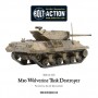 M10 WOLVERINE TANK DESTROYER miniatura BOLT ACTION warlord games ITALERI età 14+ Warlord Games - 2