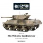 M10 WOLVERINE TANK DESTROYER miniatura BOLT ACTION warlord games ITALERI età 14+ Warlord Games - 3