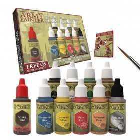STARTER PAINT SET kit modellismo THE ARMY PAINTER wargames hobby COLORI THE ARMY PAINTER - 1