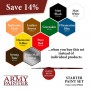 STARTER PAINT SET kit modellismo THE ARMY PAINTER wargames hobby COLORI THE ARMY PAINTER - 2