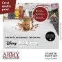 STARTER PAINT SET kit modellismo THE ARMY PAINTER wargames hobby COLORI THE ARMY PAINTER - 4