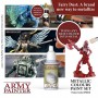 METALLIC COLOURS PAINT SET kit modellismo THE ARMY PAINTER colori metallici THE ARMY PAINTER - 3