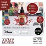METALLIC COLOURS PAINT SET kit modellismo THE ARMY PAINTER colori metallici THE ARMY PAINTER - 4