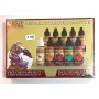 METALLIC COLOURS PAINT SET kit modellismo THE ARMY PAINTER colori metallici THE ARMY PAINTER - 1