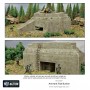ANTI TANK FLAK BUNKER r677 BOLT ACTION warlord games ITALERI età 14+ Warlord Games - 4