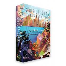 SMALL CITY deluxe edition gioco da tavolo in italiano Giochix Giochix - 1