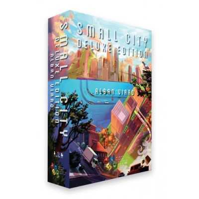 SMALL CITY deluxe edition gioco da tavolo in italiano Giochix Giochix - 1