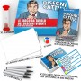 DISEGNI CATTIVI il gioco da tavolo dei disegni vietati PER ADULTI magma games IN ITALIANO età 18+ - 3