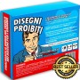 DISEGNI CATTIVI il gioco da tavolo dei disegni vietati PER ADULTI magma games IN ITALIANO età 18+ - 2