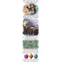 TINY EPIC VIKINGS DELUXE with RAGNAROK EXPANSION Kickstarter exclusive Gamelyn Games - 3