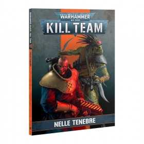NELLE TENEBRE manuale per KILL TEAM warhammer 40k IN ITALIANO età 12+ Games Workshop - 1