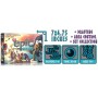 TINY EPIC VIKINGS DELUXE with RAGNAROK EXPANSION and PLAYMATS Kickstarter exclusive Gamelyn Games - 7