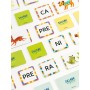 SILLABE IN GIOCO gioco da tavolo IN ITALIANO erickson EDUCATIVO età 5+ Erickson - 3