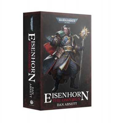 EISENHORN the omnibus IN INGLESE dan abnett BLACK LIBRARY warhammer 40k LIBRO Games Workshop - 1